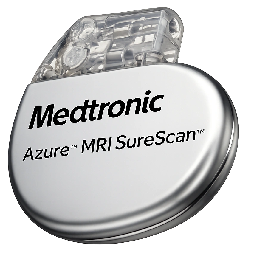Medtronic territory business leadership visual