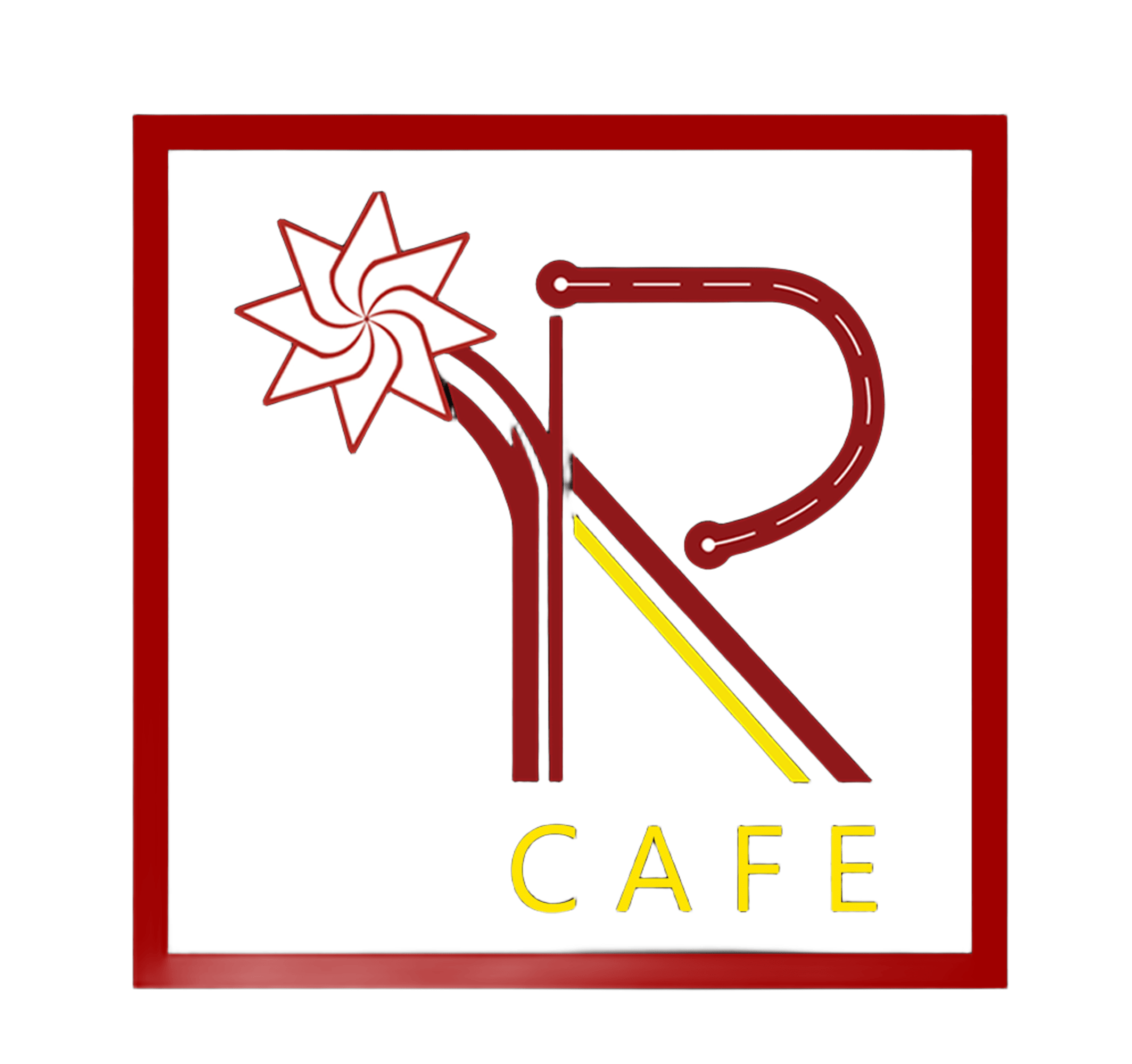 R-Cafe Logo