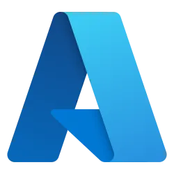 Microsoft Azure Logo