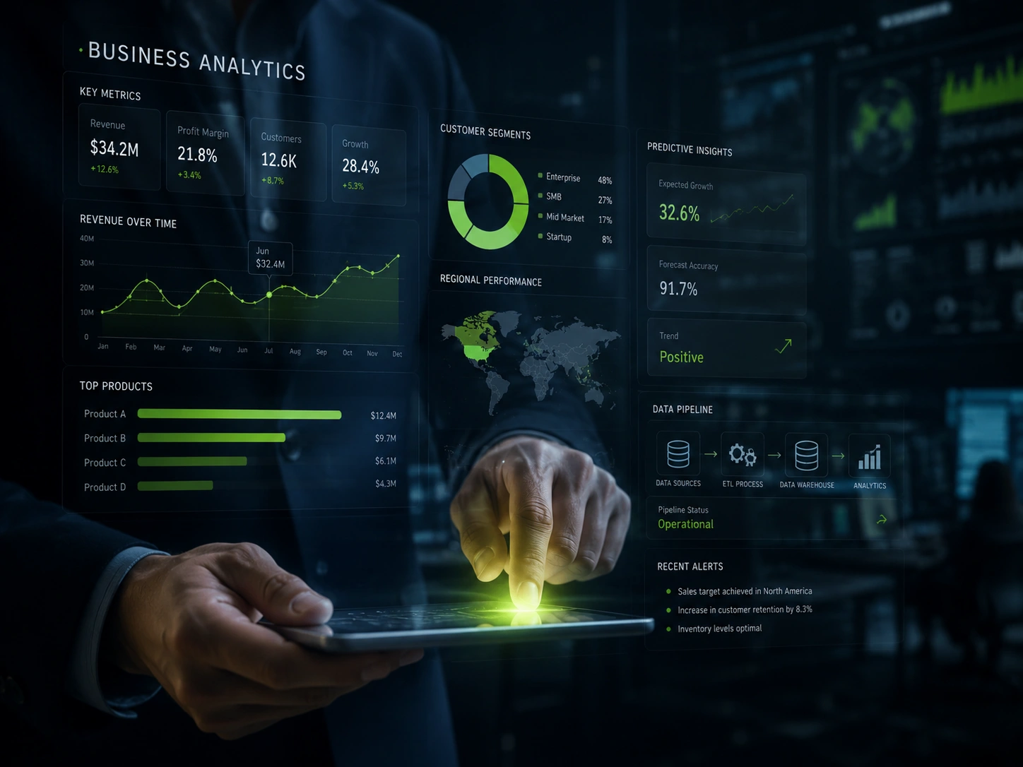 Business Data Analytics