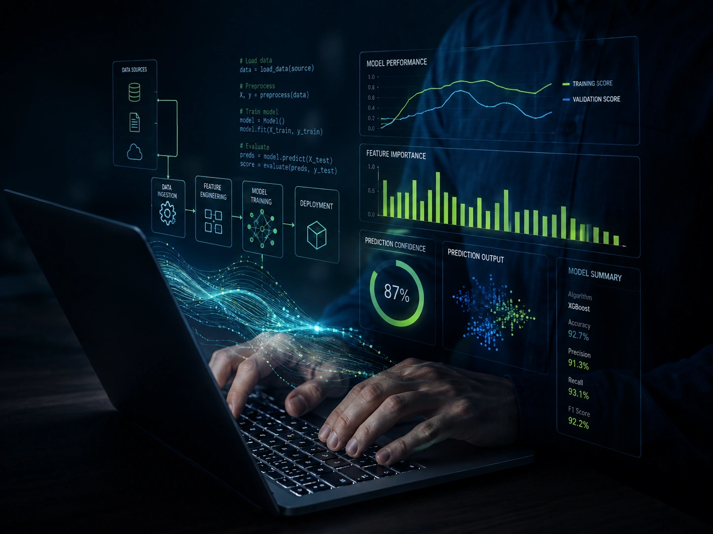 Business Machine Learning