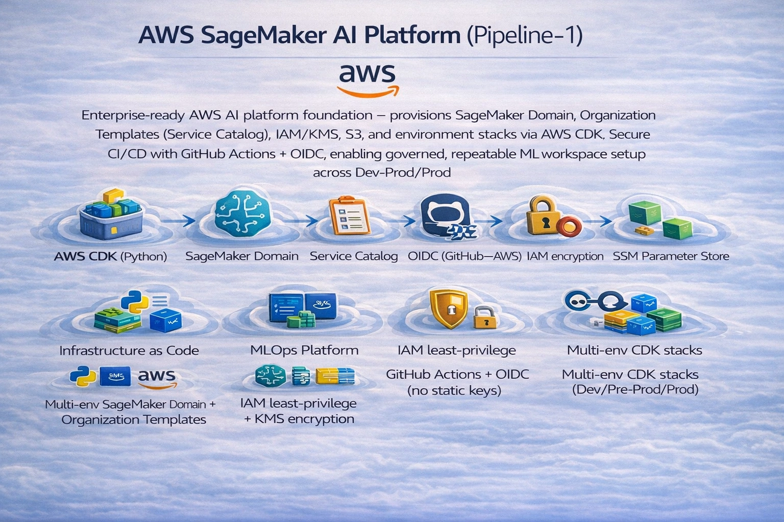 AWS AI Platform IaC