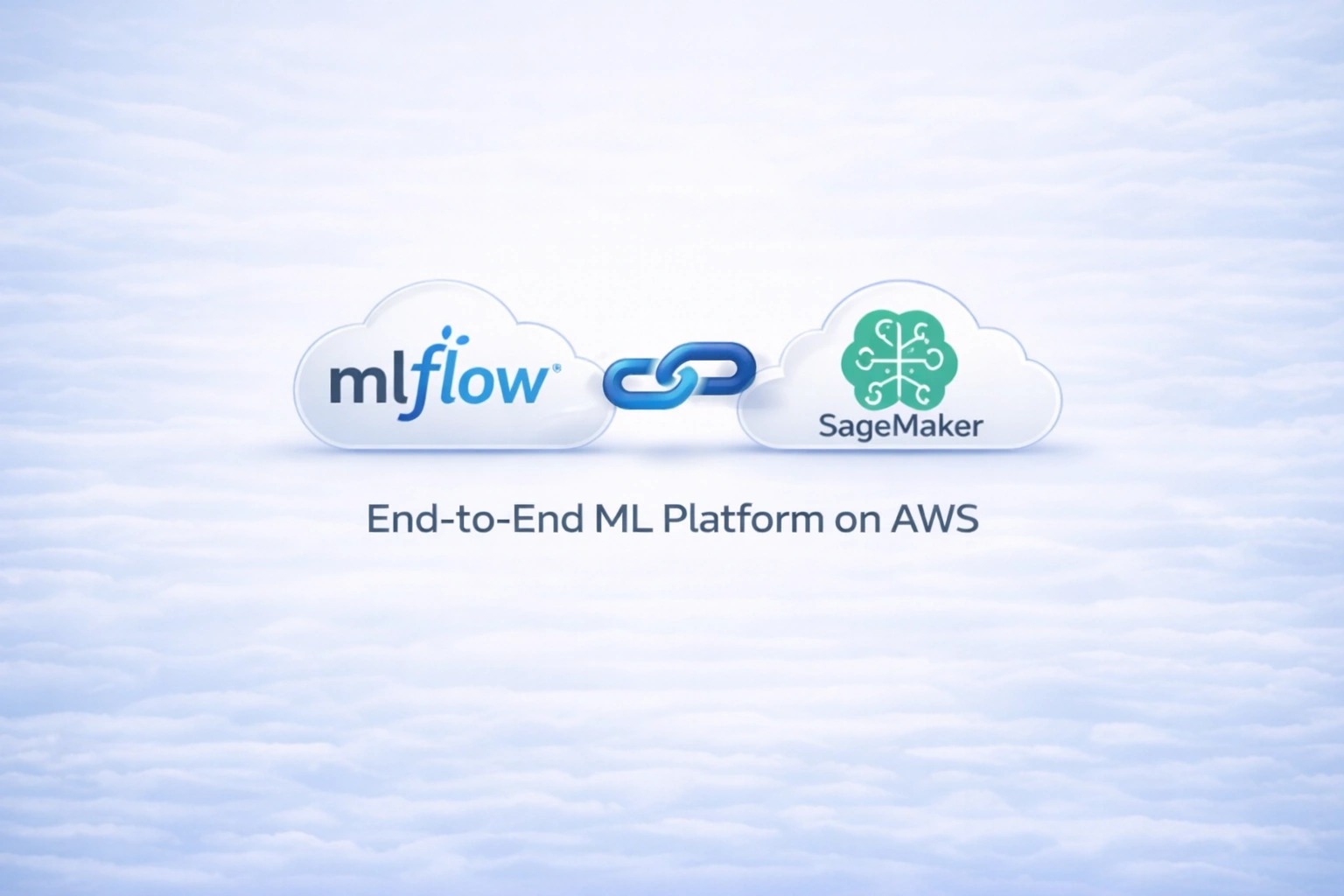 MLflow + SageMaker AWS Platform