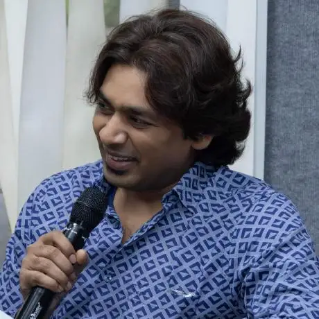Rajesh Arigala portrait